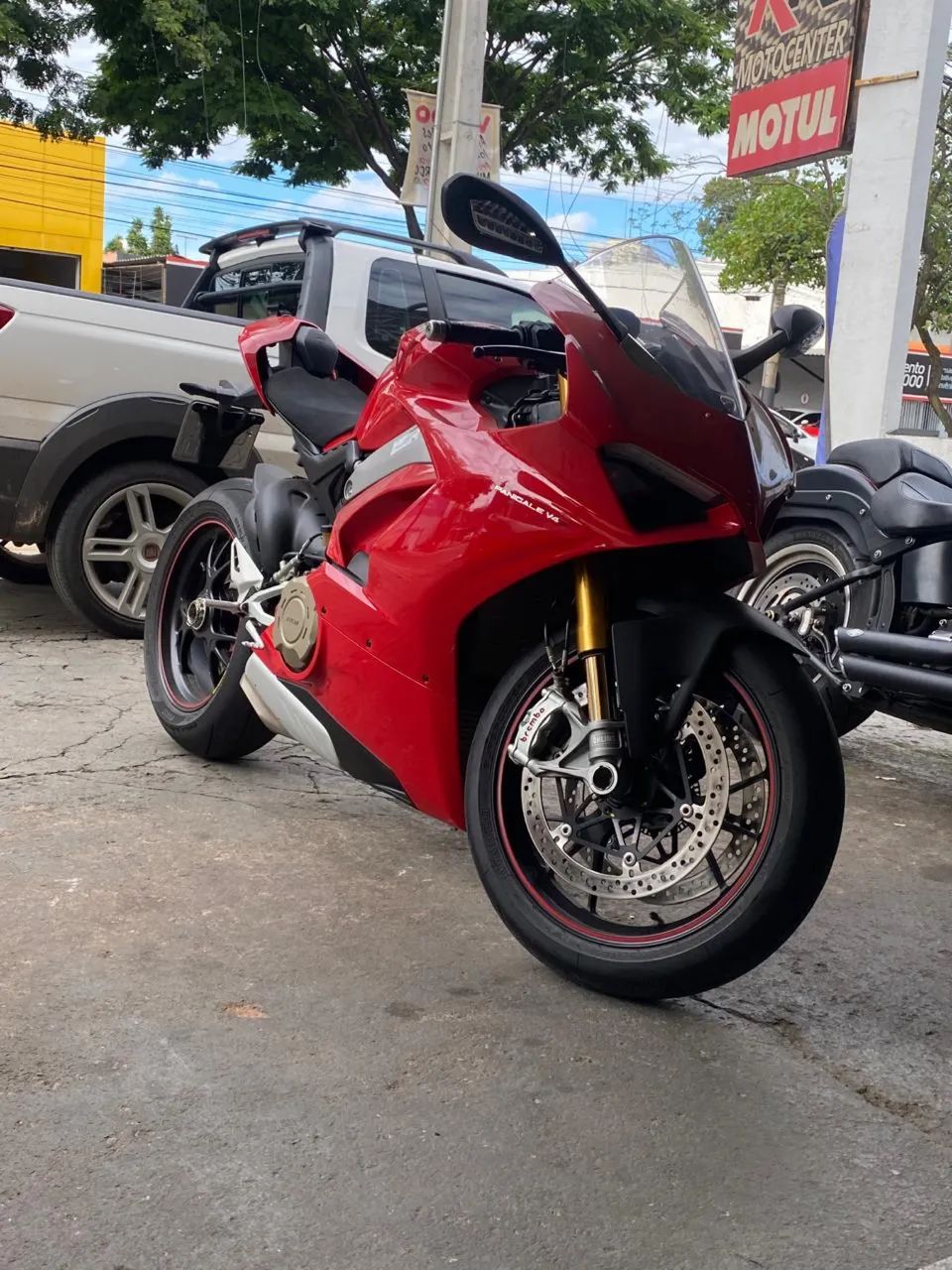 Panigale V4S 2019 