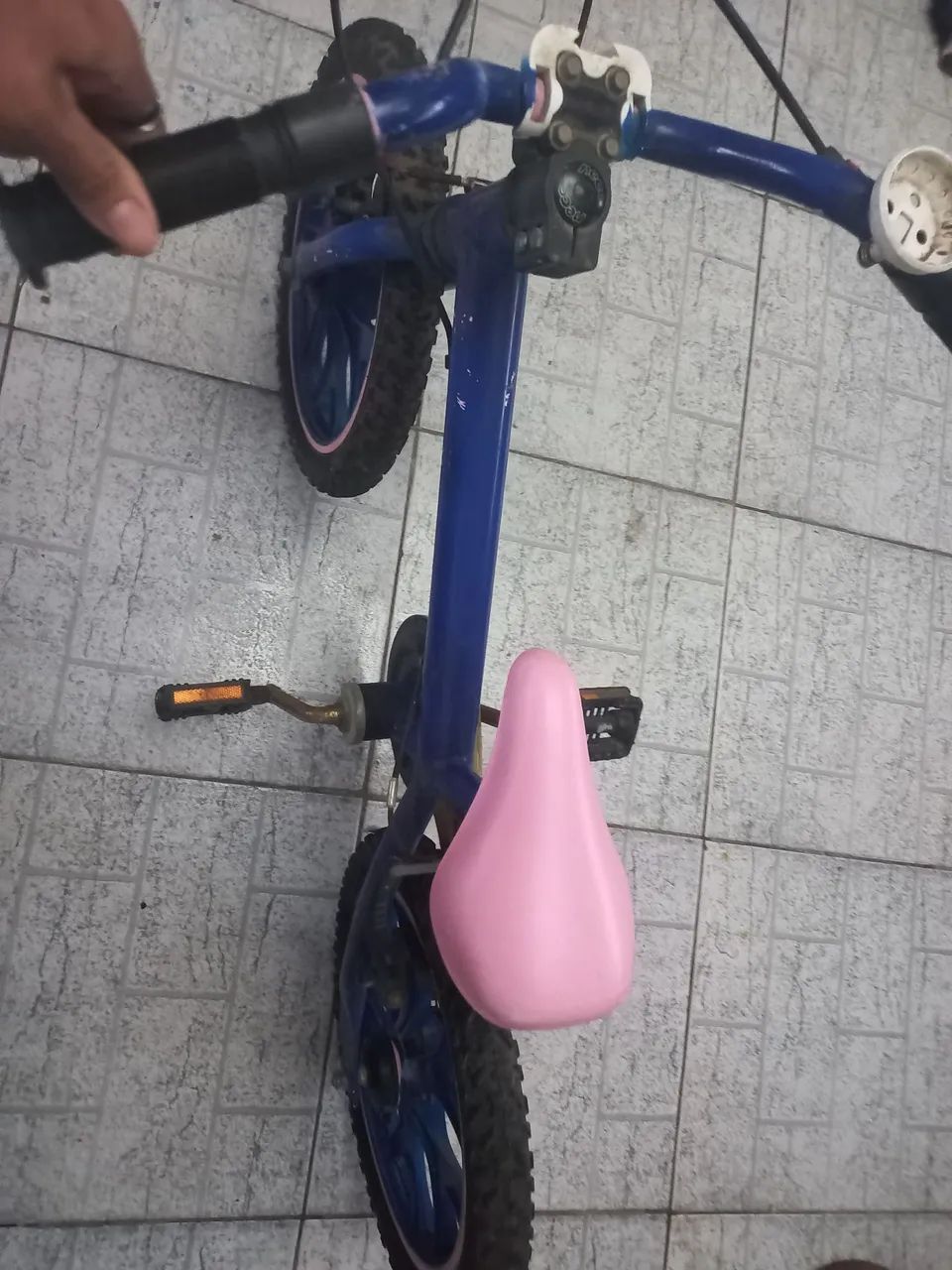 Bicicleta infantil  - Foto 2
