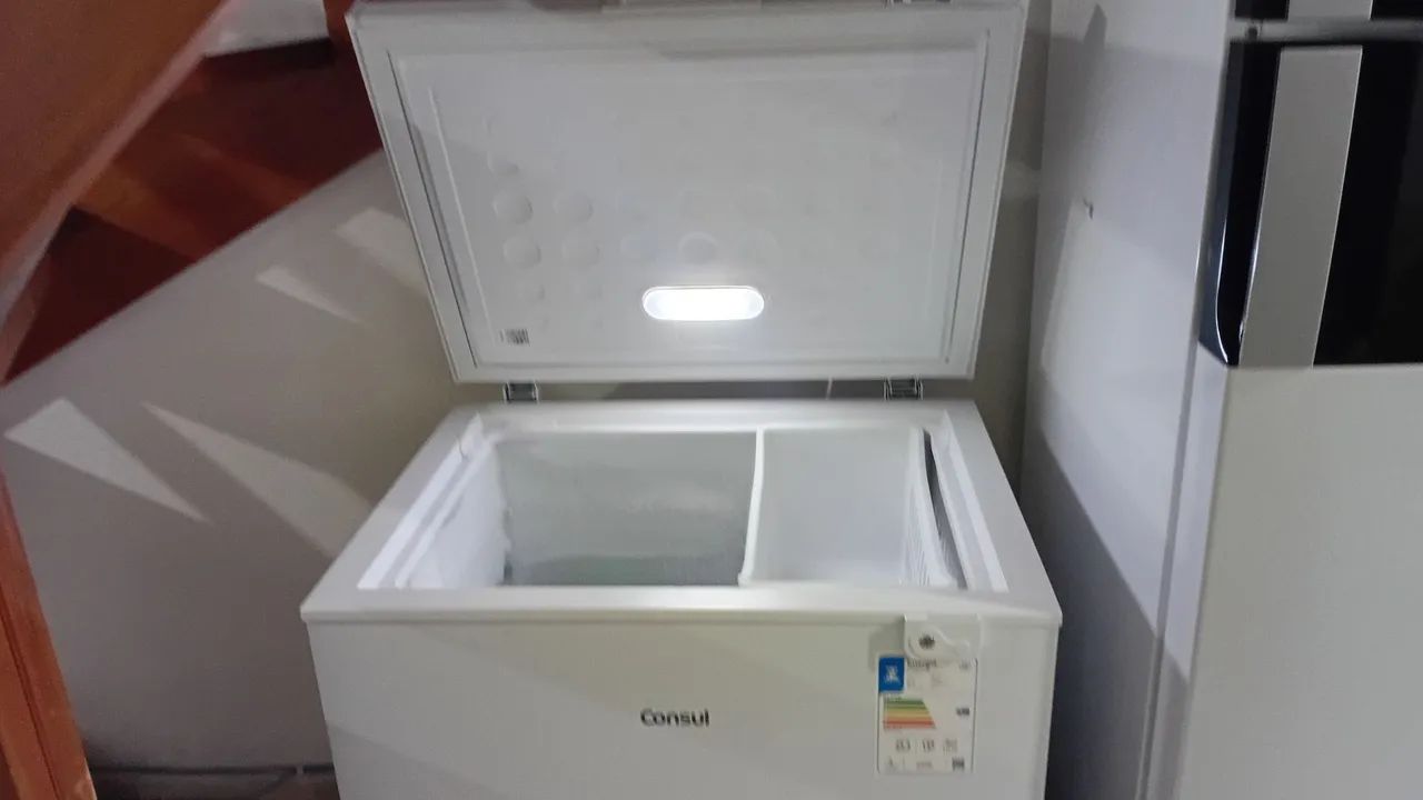 Vendo freezer 
