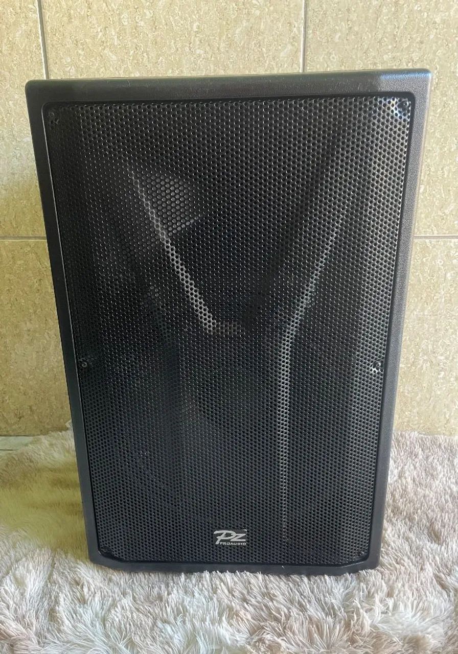 Caixa Pz ativa 15 polegadas 1000W 