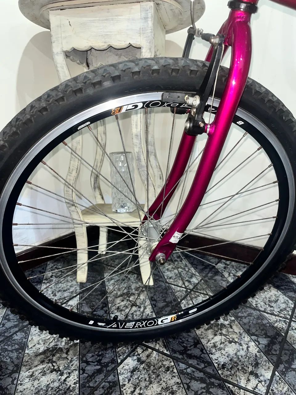 Bicicleta Surf Aro 26 (DE GARAGEM) - Foto 3
