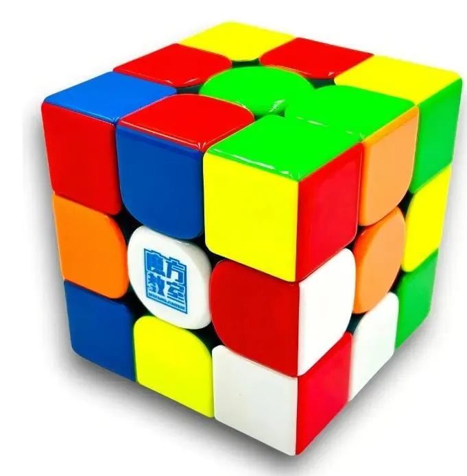 cubo mágico moyu super rs3 m 3x3 v2