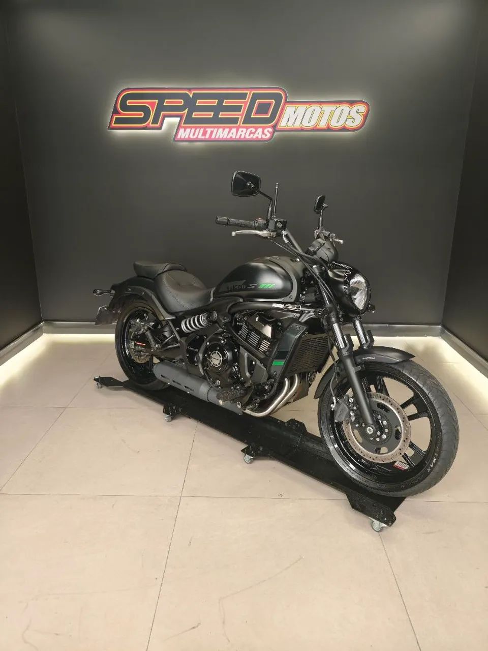 Kawasaki vulcan S ABS  - Foto 5