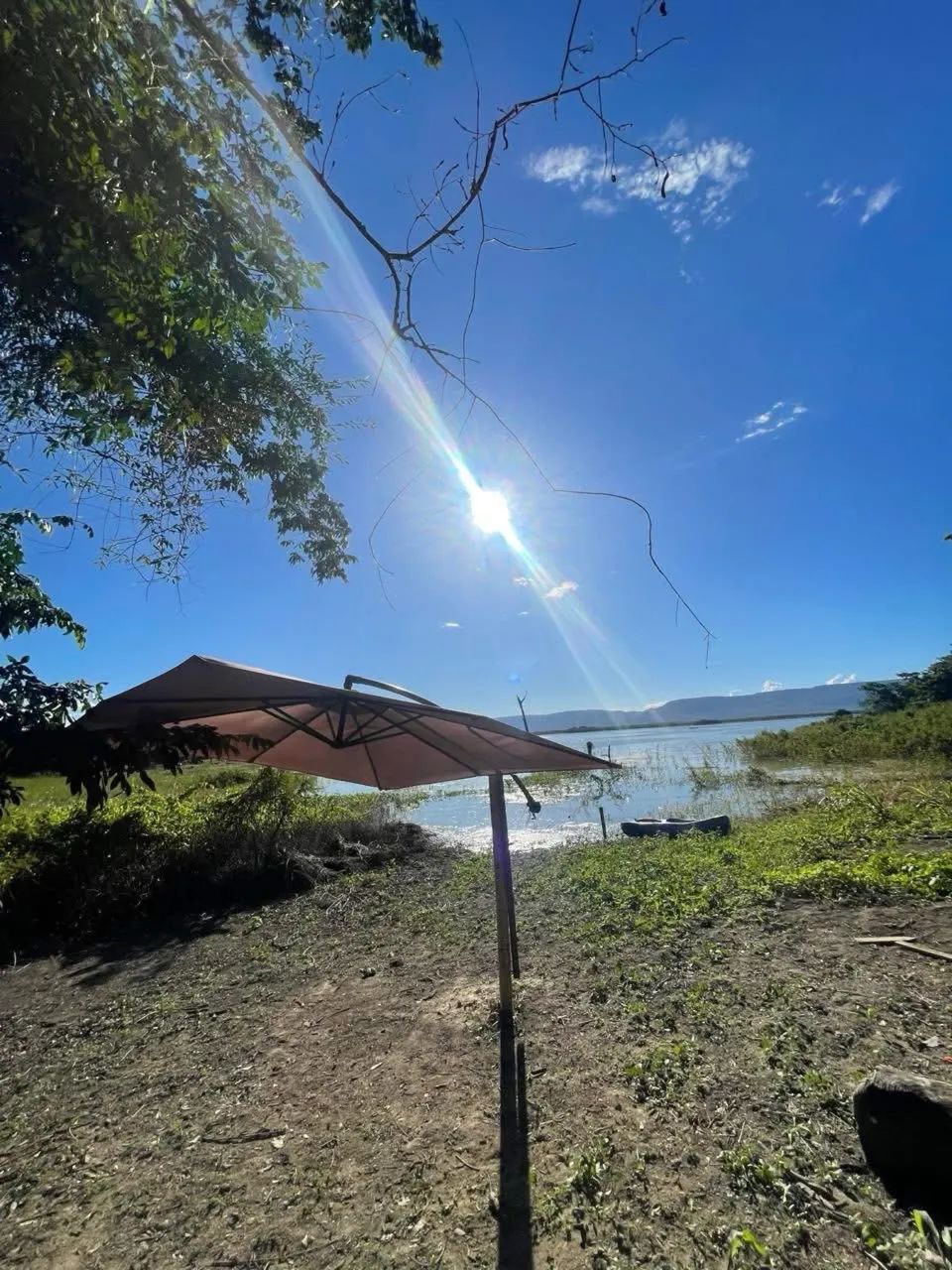 VENDO RANCHO BARRAGEM DO PARANÃ - Foto 3