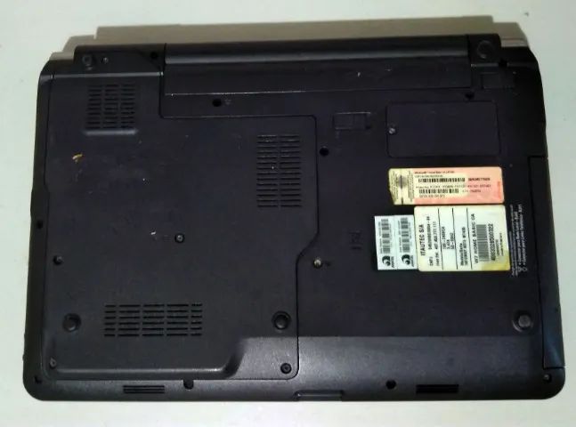Notebook Itautec W7435 - Foto 2