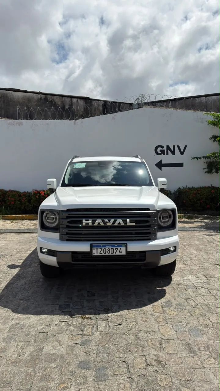GWM Haval H9 Exclusive TD480 2026 - Foto 2