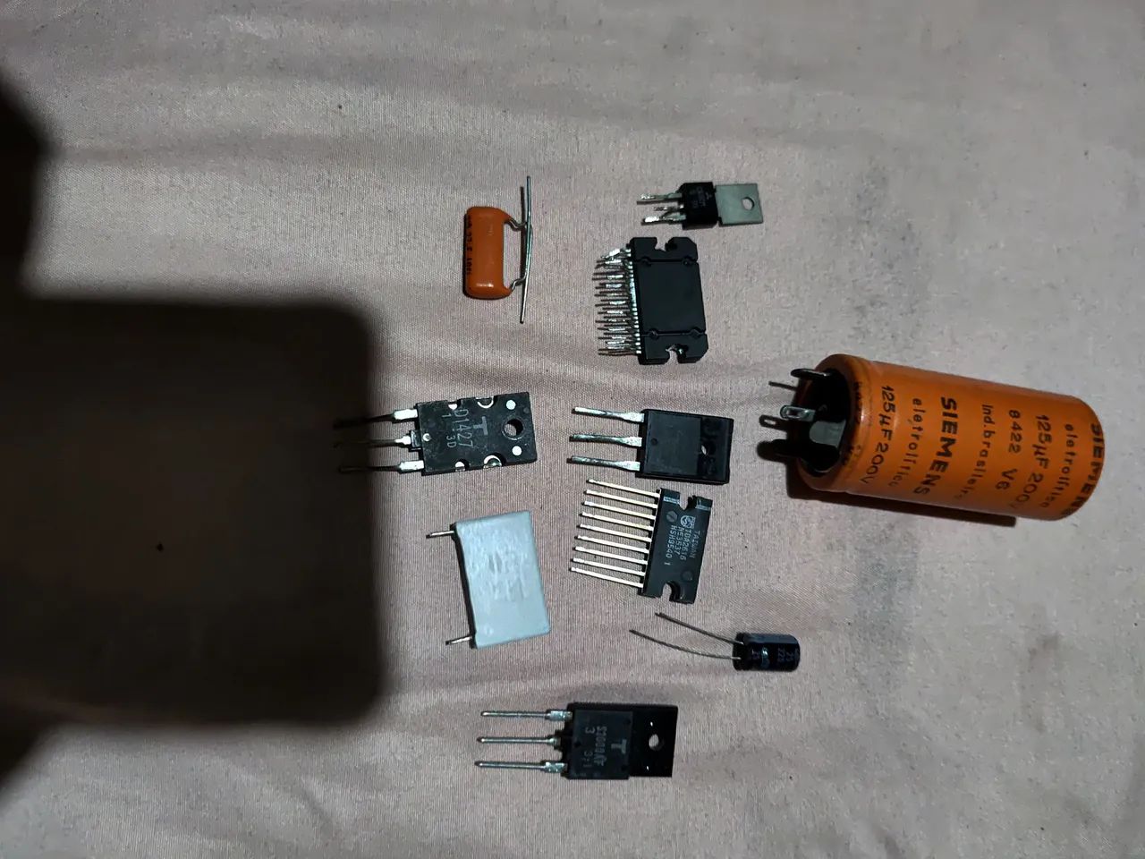Transistores 