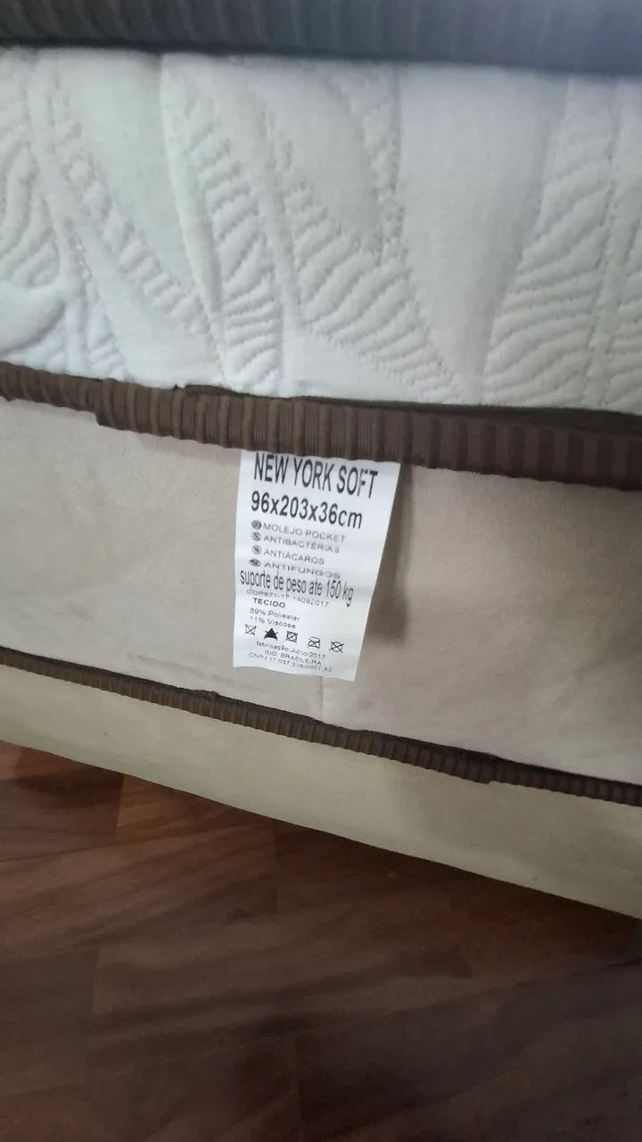 Cama de solteiro - King Star - Foto 4