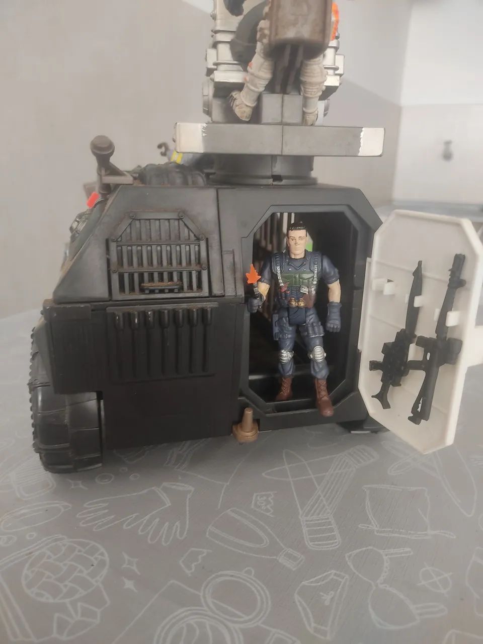 Caveirão Chap Mei Soldier Force - Foto 2