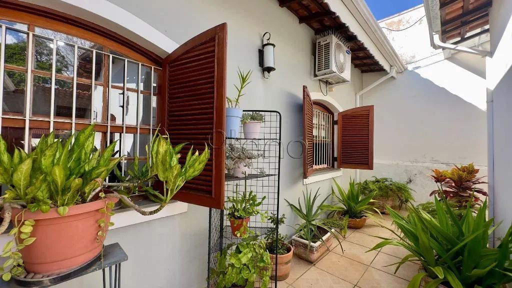 Casa à venda em Campinas, Jardim Paraíso, com 5 quartos, com 180 m²
