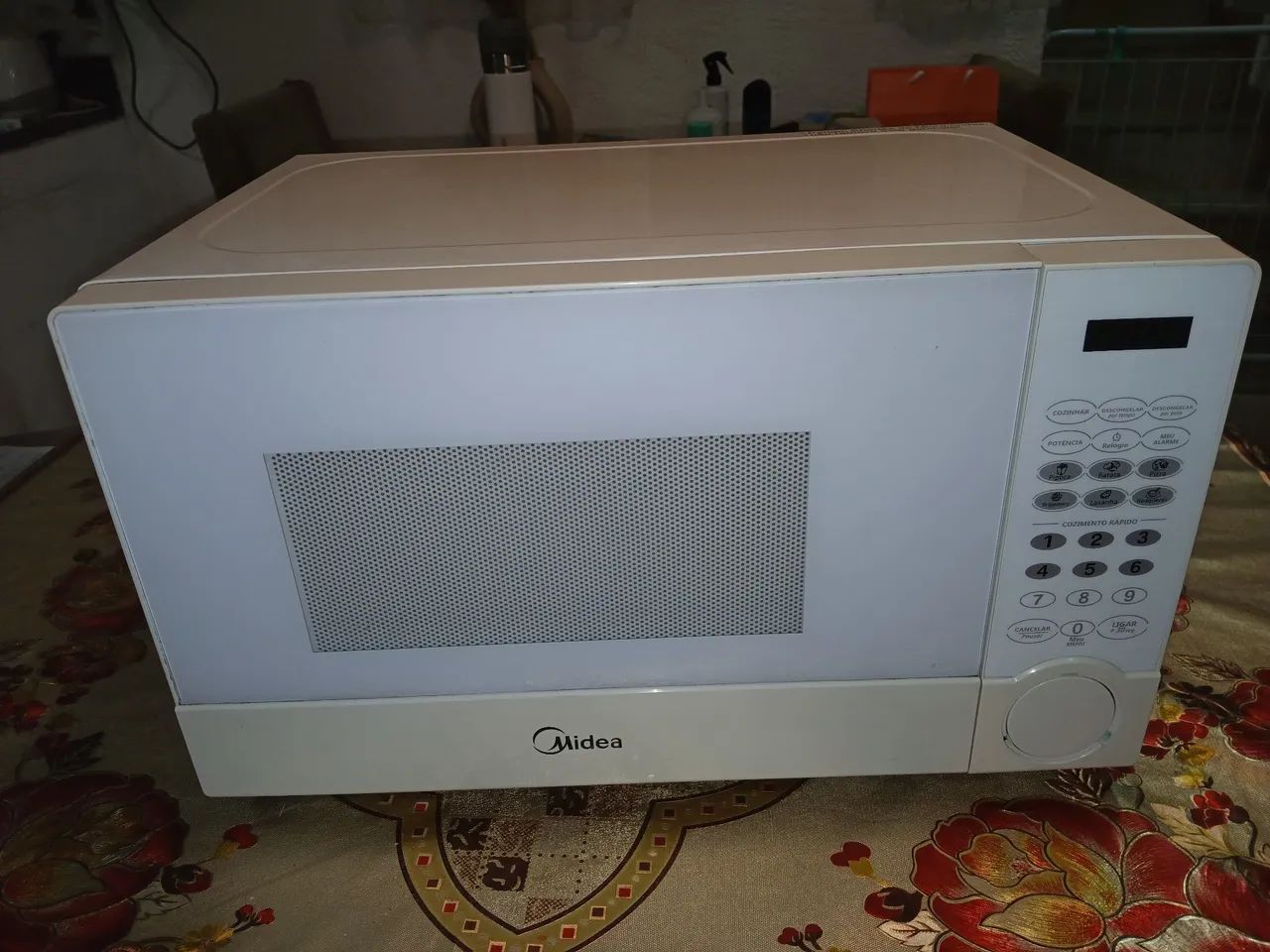 Micro ondas Midea 20 litros