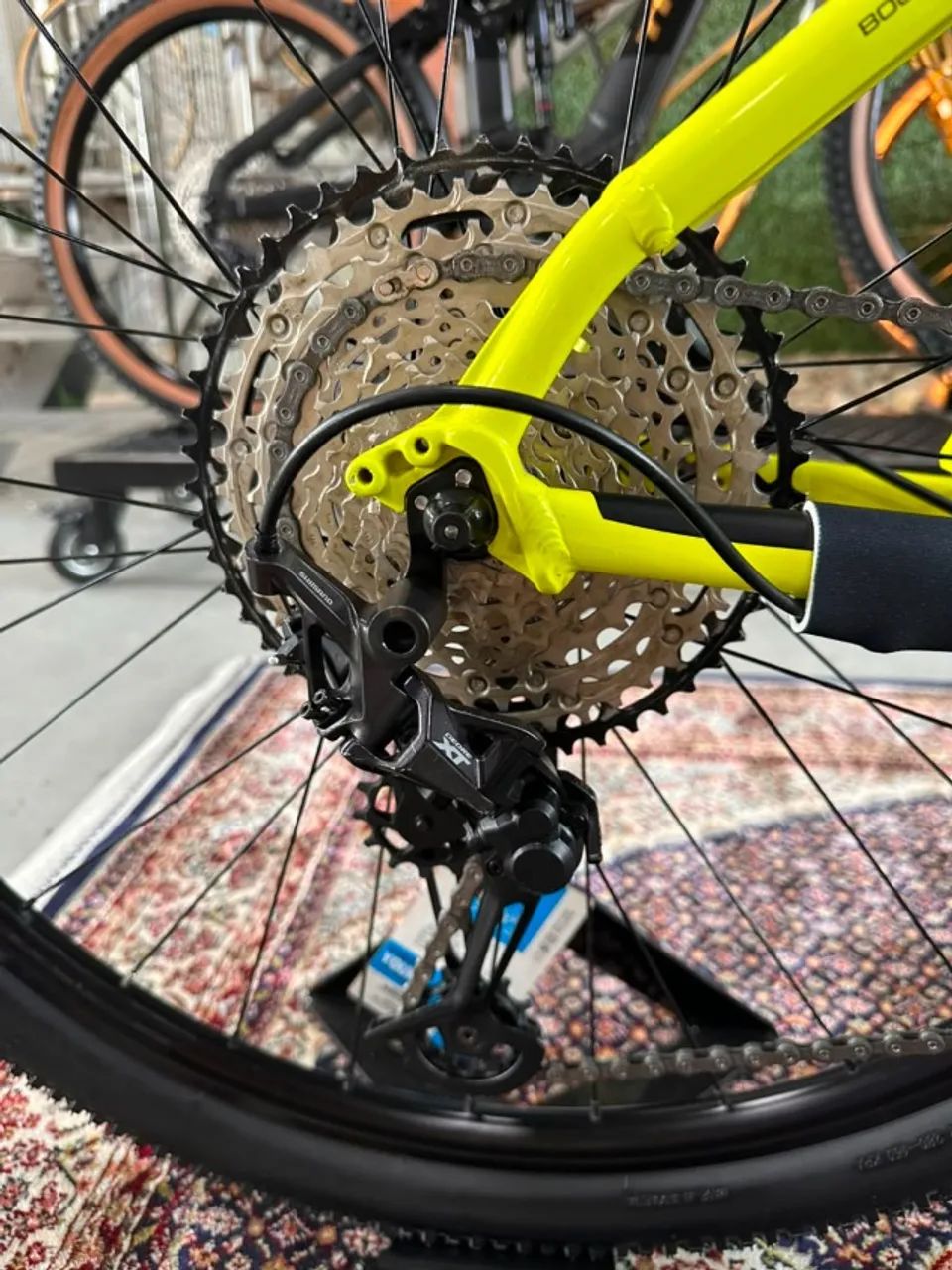 Bicicletra Trek XCaliber 9 - Foto 2