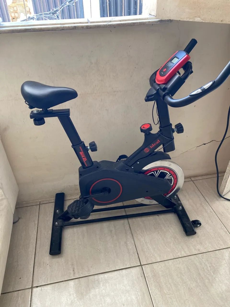 Bicicleta ergométrica  - Foto 2