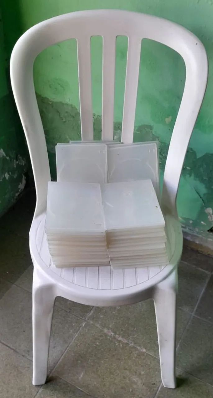 Estojos de dvds . - Foto 3