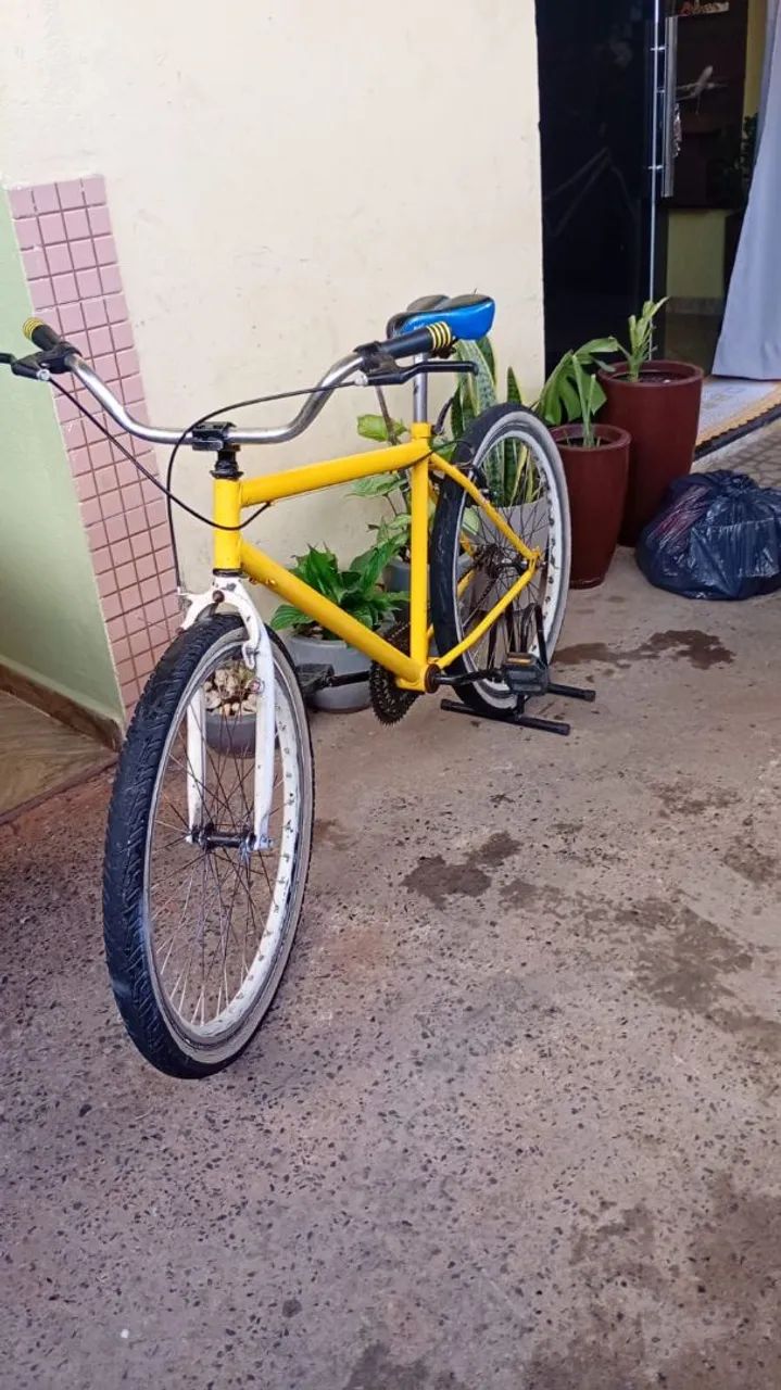Bicicleta aro 26