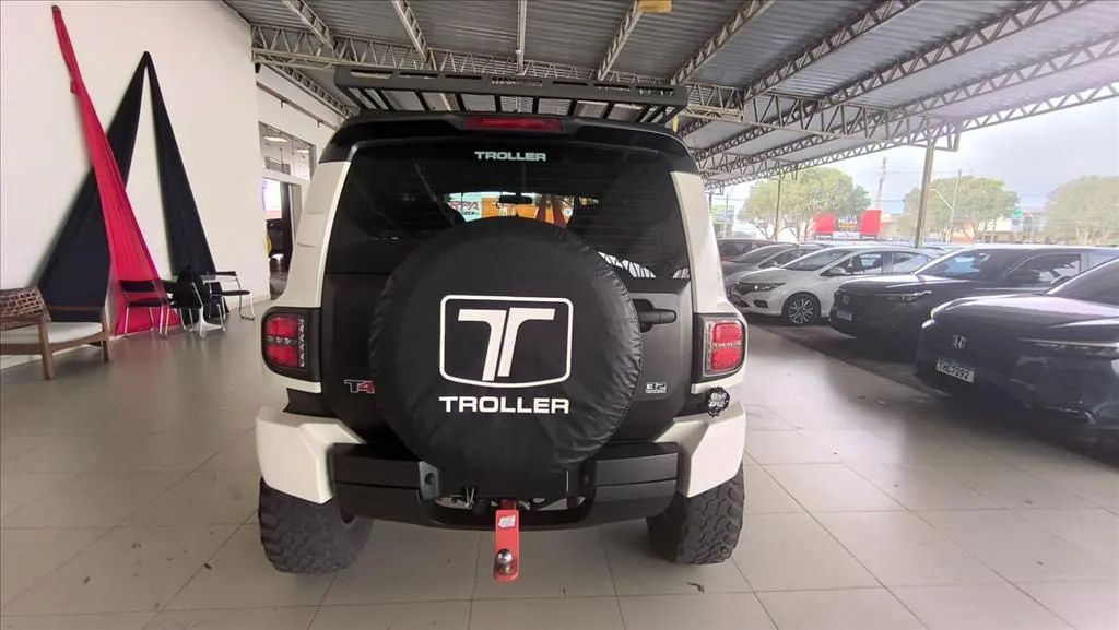 Troller T-4 XLT 3.2 2016 - Foto 4