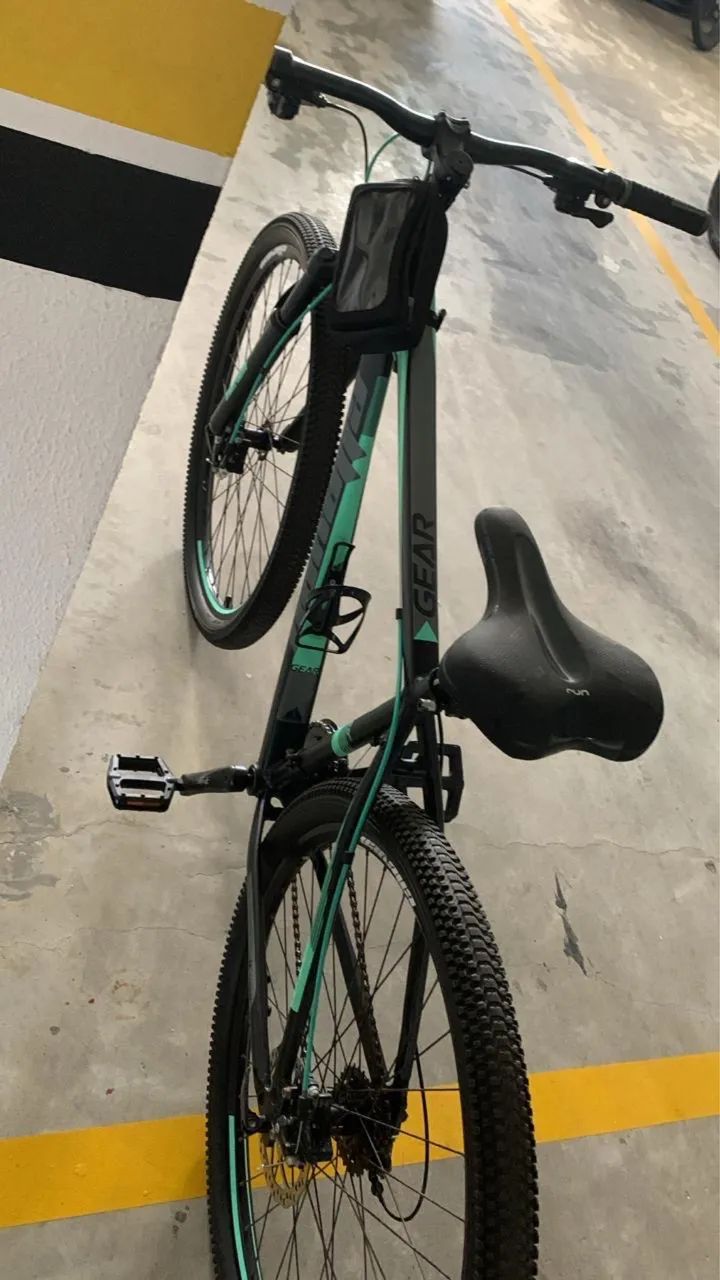 Bicicleta aro 29 - quadro 17  - Foto 2