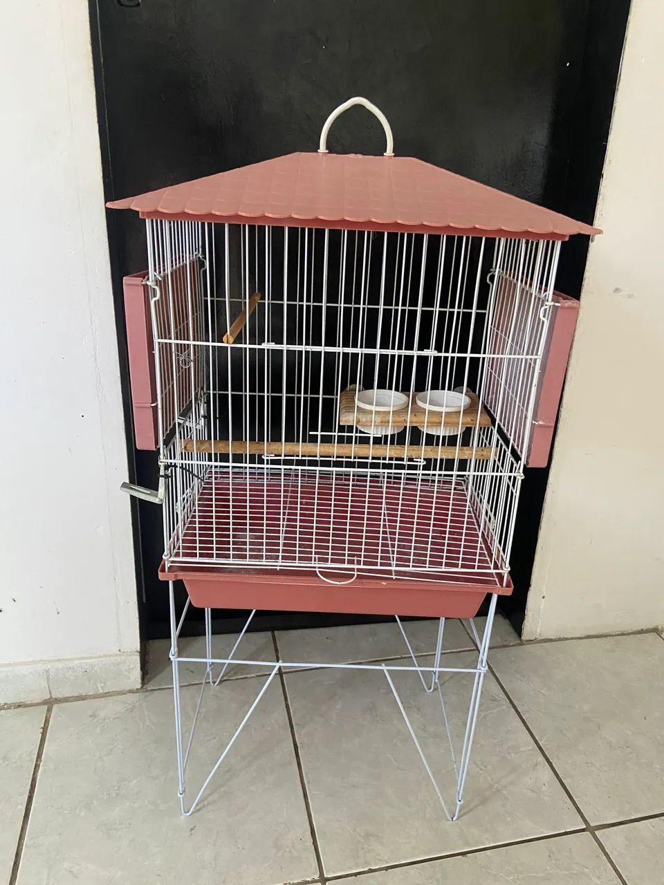 Gaiola, mini viveiro - Foto 3