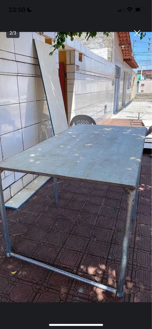 Tablado de festa - Foto 2