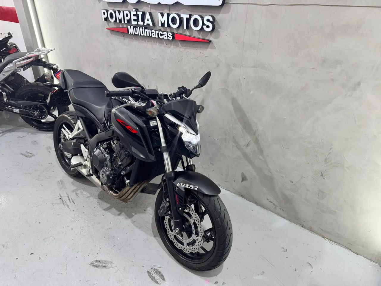 Honda Cb 650F 2019 - Foto 4