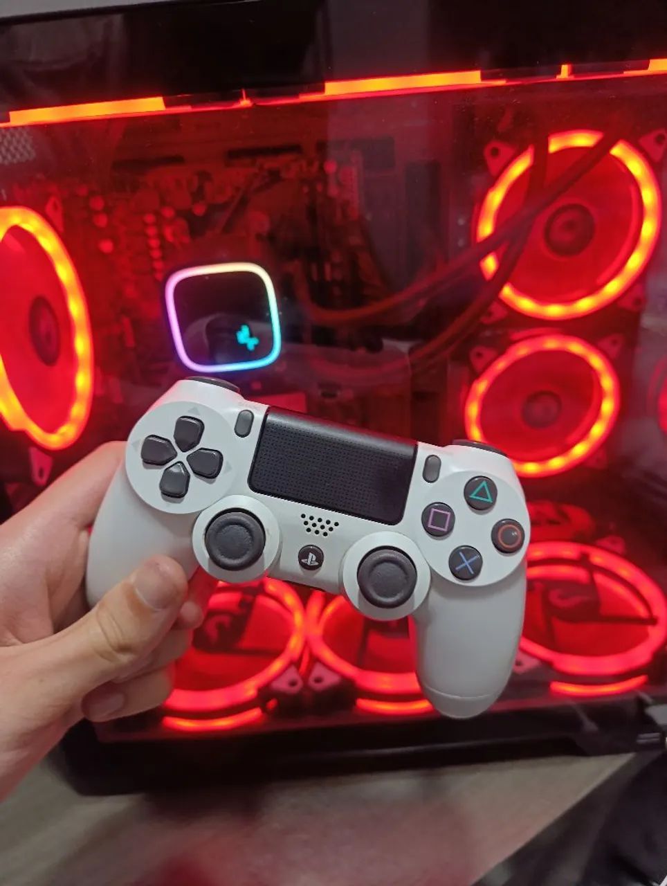 Controles de PS4 