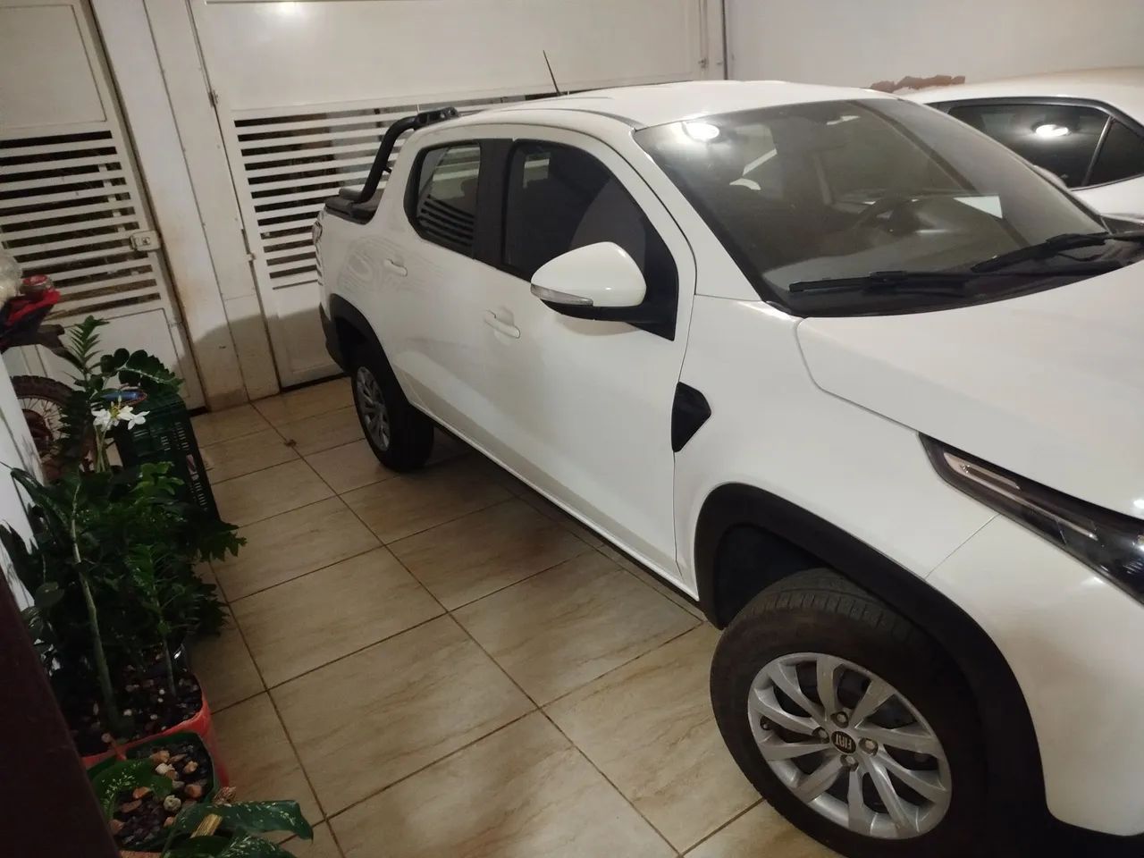Fiat Strada Freedom 1.3 Flex 8V CD 2024 - Foto 2