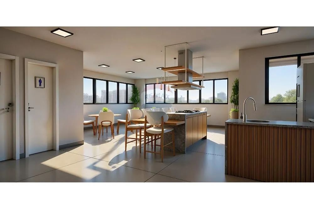 Apartamento 2 Quartos área de lazer impecável