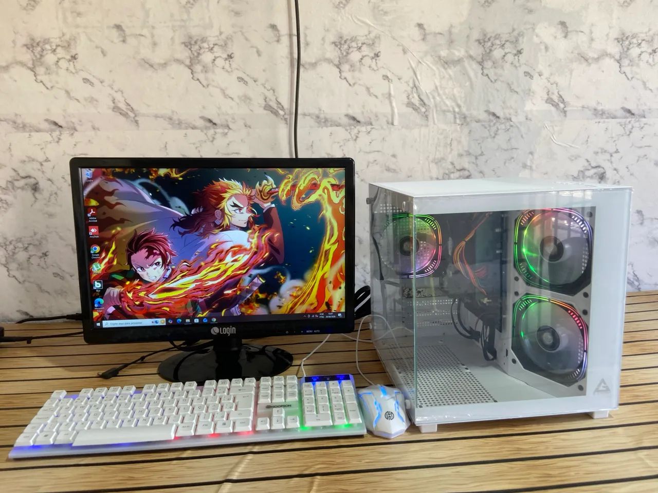 PC GAMER CORE I5