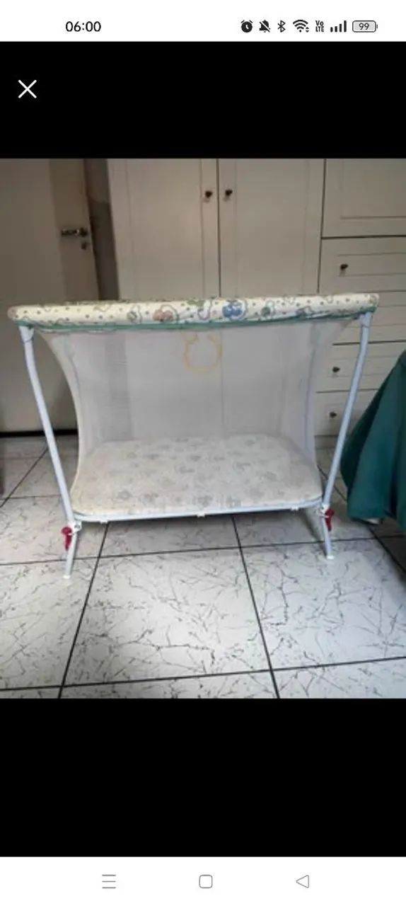 Chiqueirinho para Bebê - Foto 2