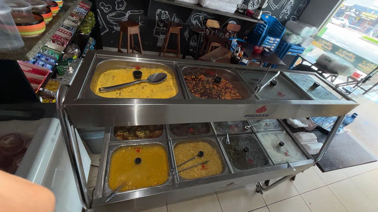 Self-service - Foto 3