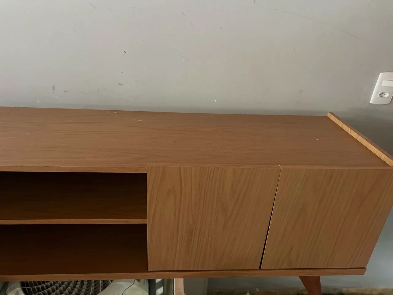 Para sair logo! Rack para sala - Foto 2