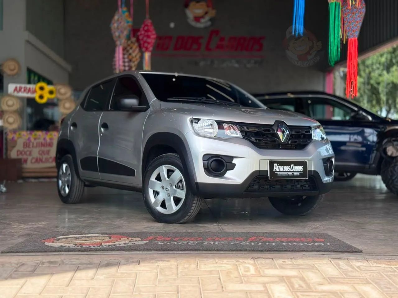 Renault Kwid 2018