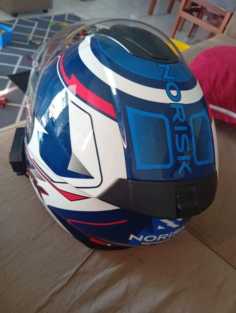 Capacete norisk - Foto 2