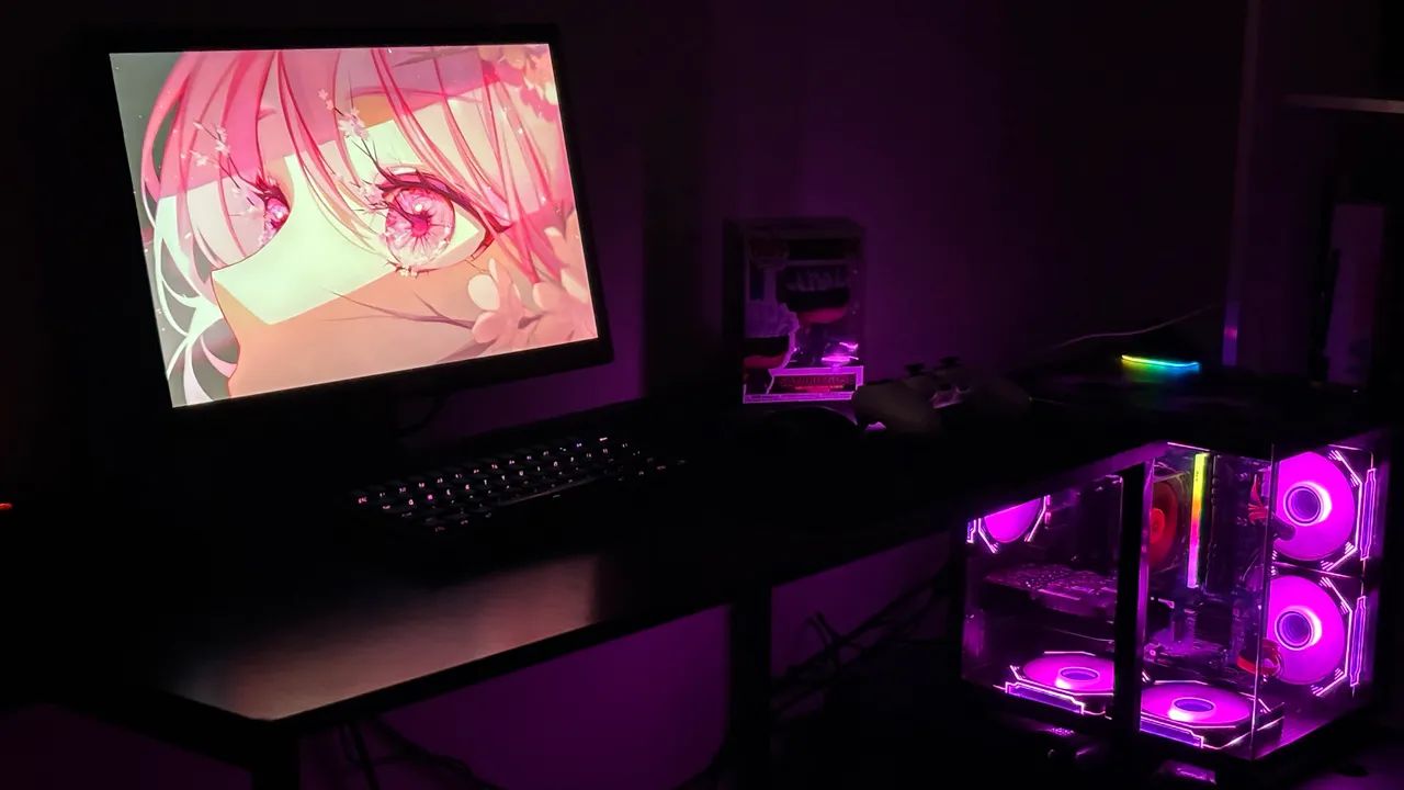 Pc gamer de entrada
