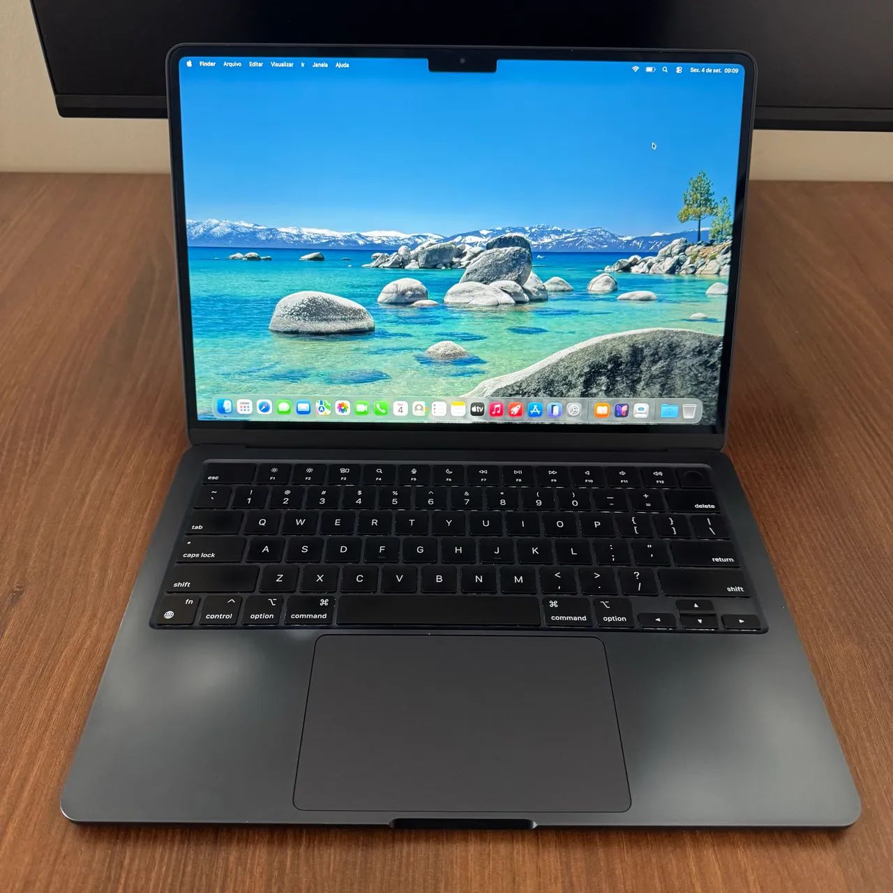 MacBook Air M2 13 polegadas 8GB 256GB - Notebooks - Centro, Nova