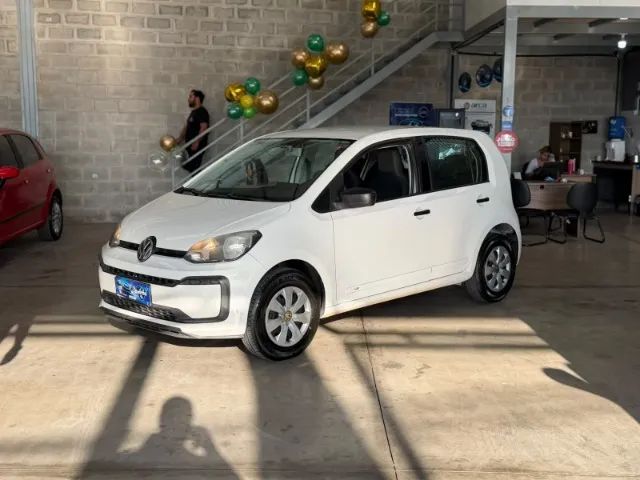 Volkswagen Up! 1.0 TOTAL FLEX 12V 5P 2019