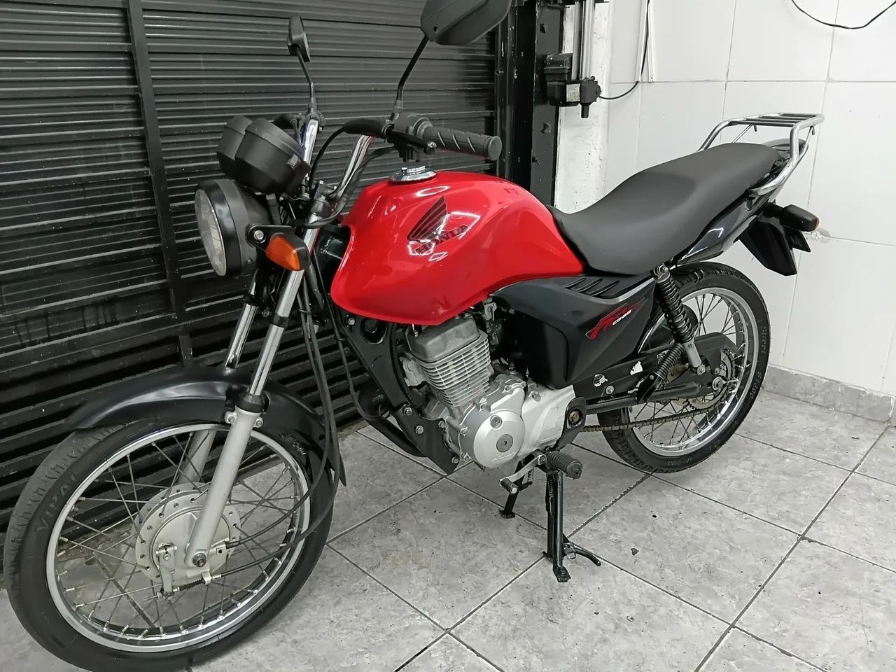 Cg 125 - Foto 3