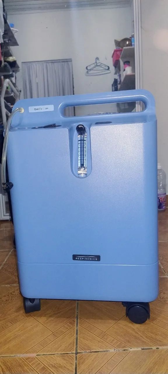 Concentrador de oxigênio 5l - Foto 2