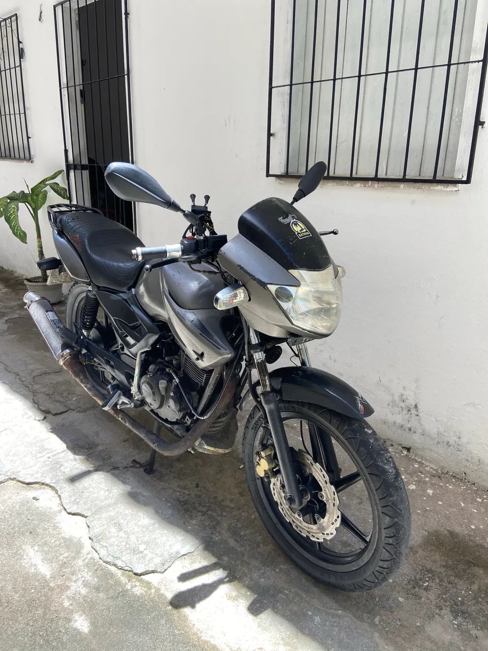 Dafra apache 150  - Foto 5