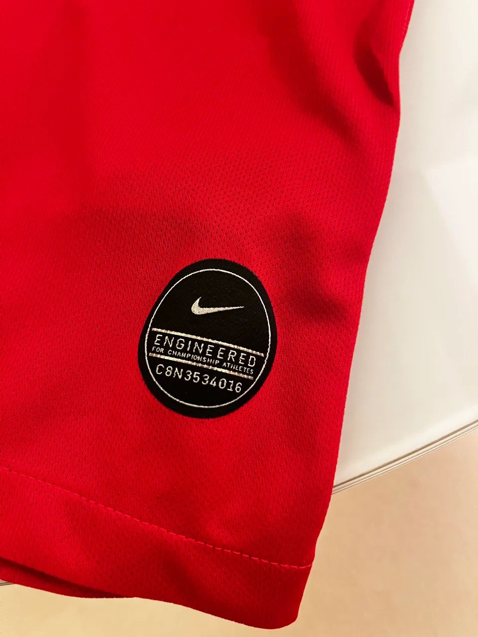 Camisas Internacional 2019 M -  nunca usada  - Foto 5