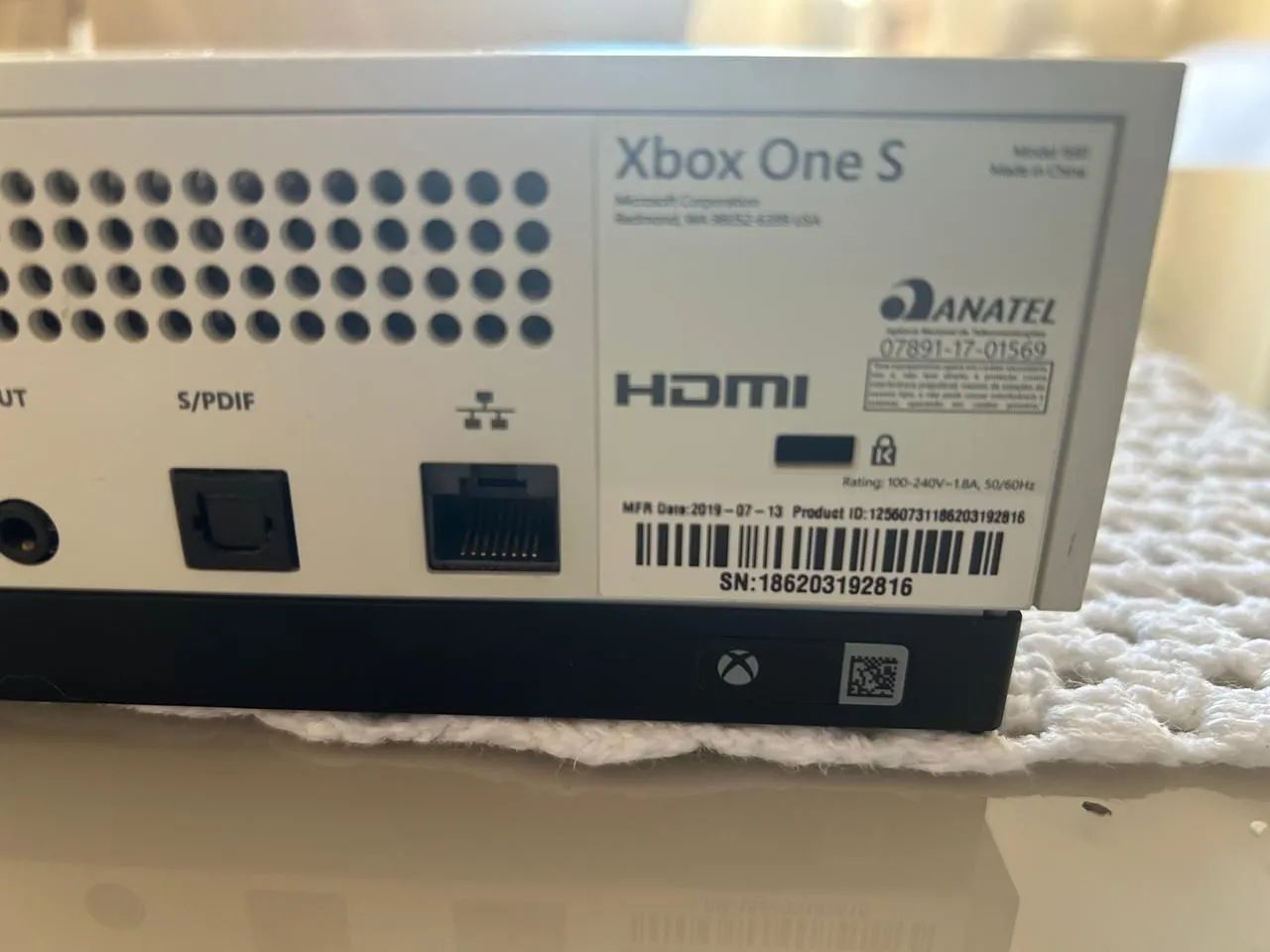 Xbox One S - 2 controles - Foto 4