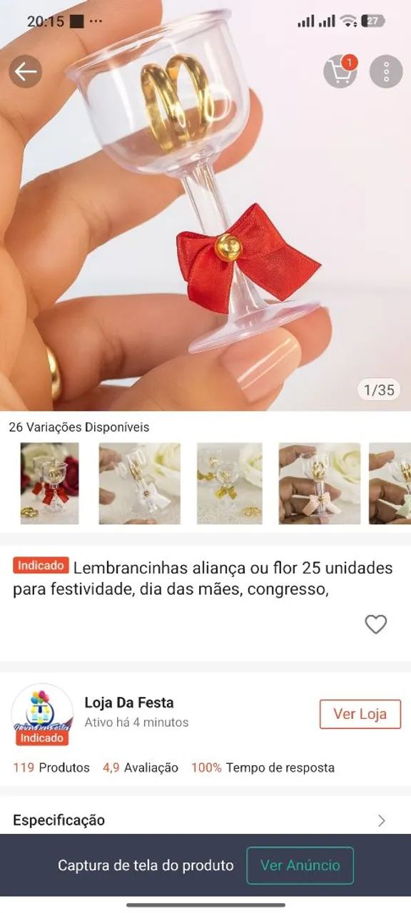 Lembracinha - Foto 2