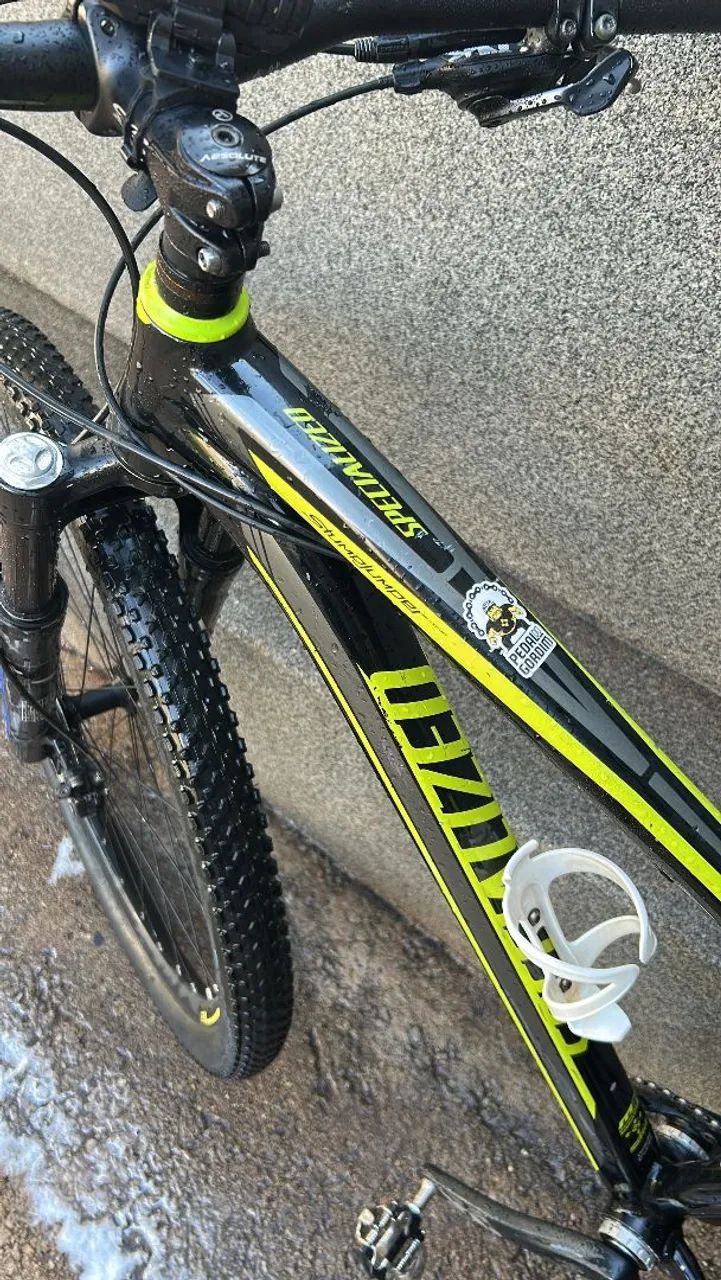 bicicleta com peças de alta performance  - Foto 4