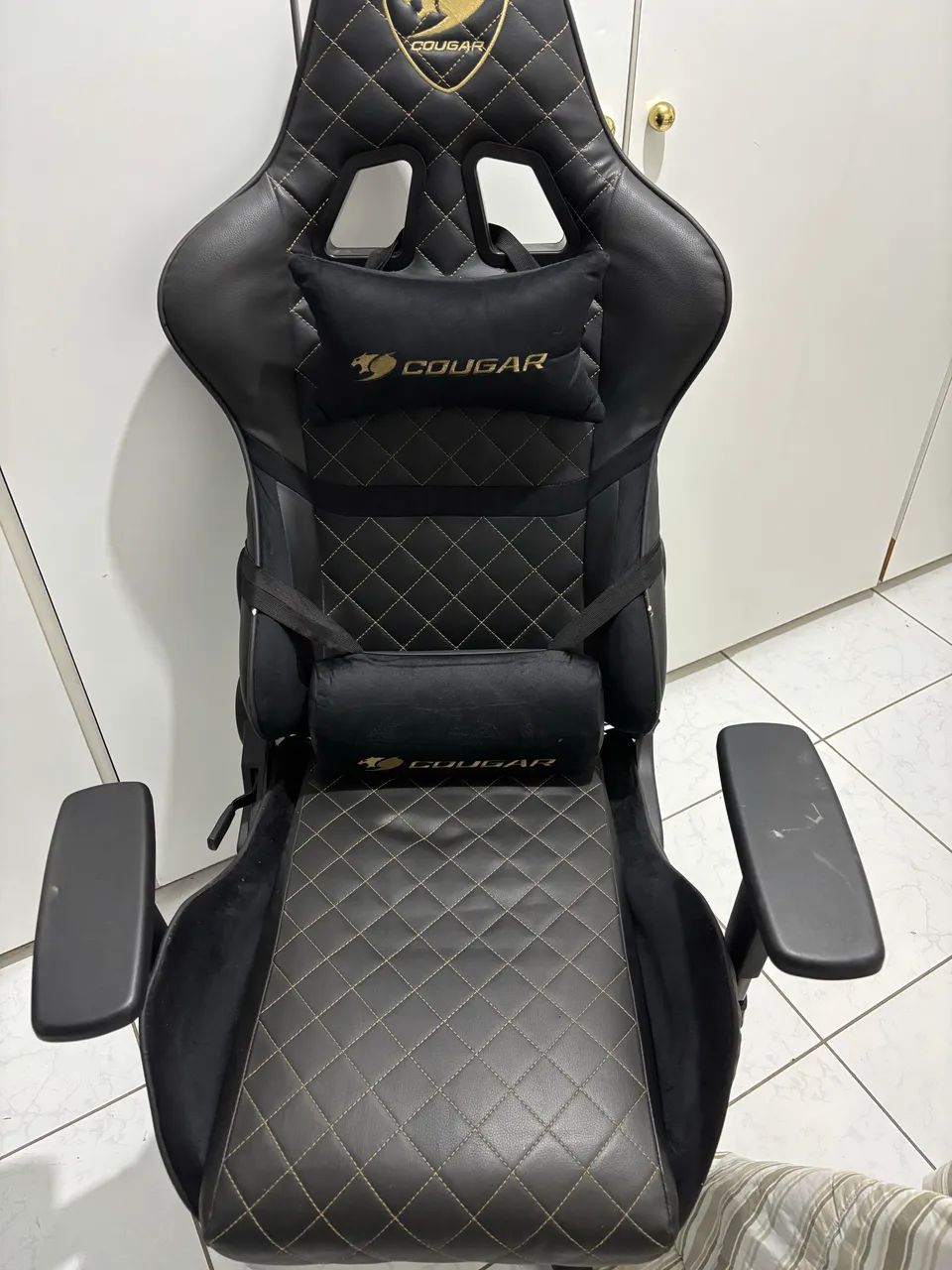 Cadeira Gamer Cougar 