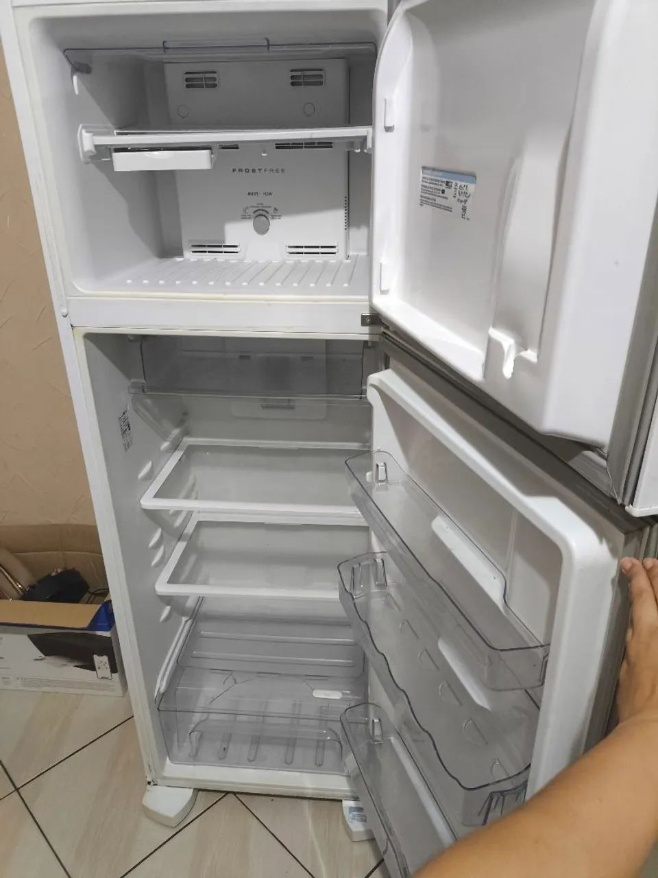Geladeira não funciona  - Foto 2