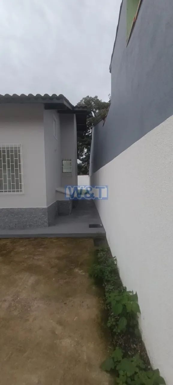 CASA LINEAR 2 QUARTOS