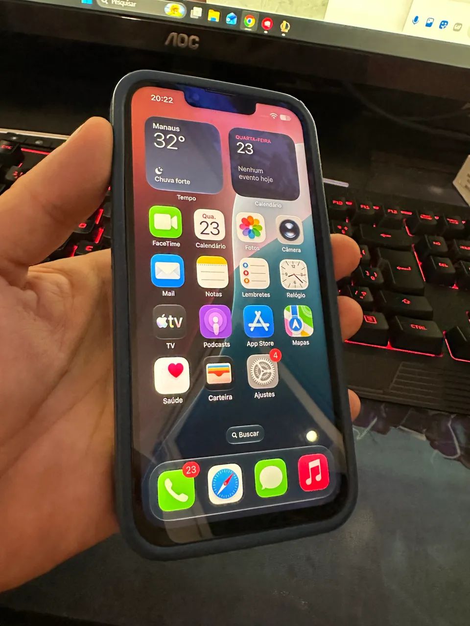 IPhone 13 128 Gb Leia