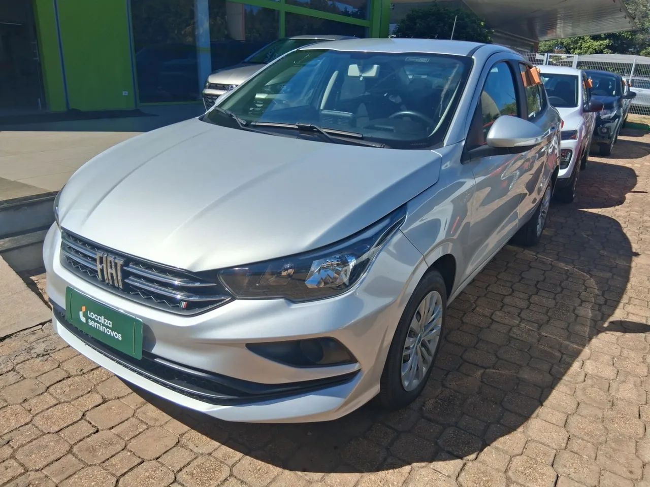 Fiat Cronos Drive 1.3 8V Flex 2024