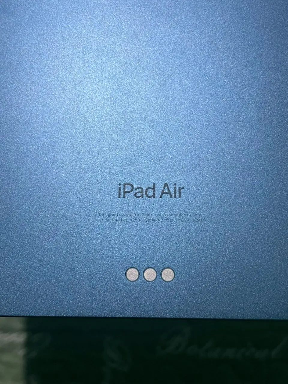 Ipad Air 5 geração - Foto 2