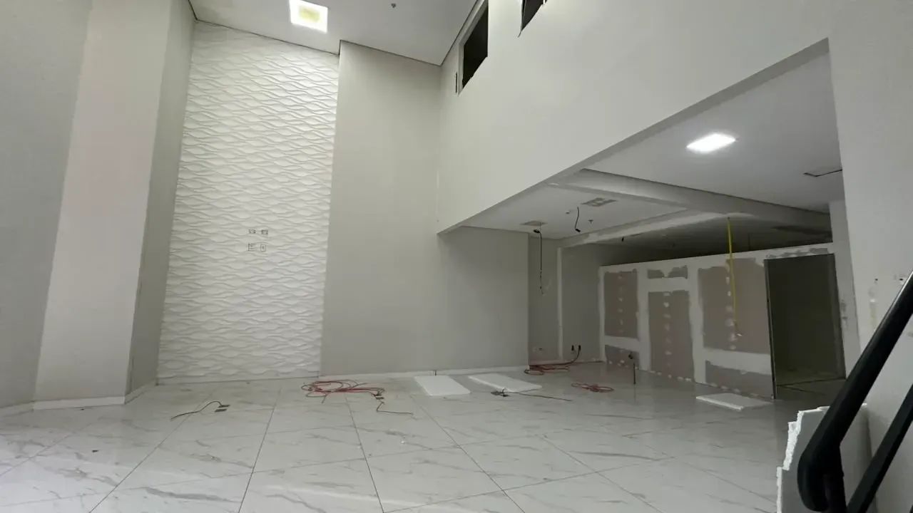 Salão térreo em condomínio 180m² - Jd Aquarius - Foto 3